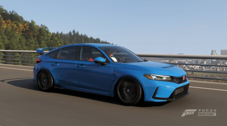 Honda Civic Type R