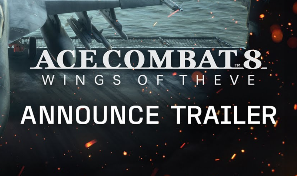 Ace Combat 8: Wings of Theve — October 2, 2026 Release Date, Cloudly Engine & Joker Flight Squadron