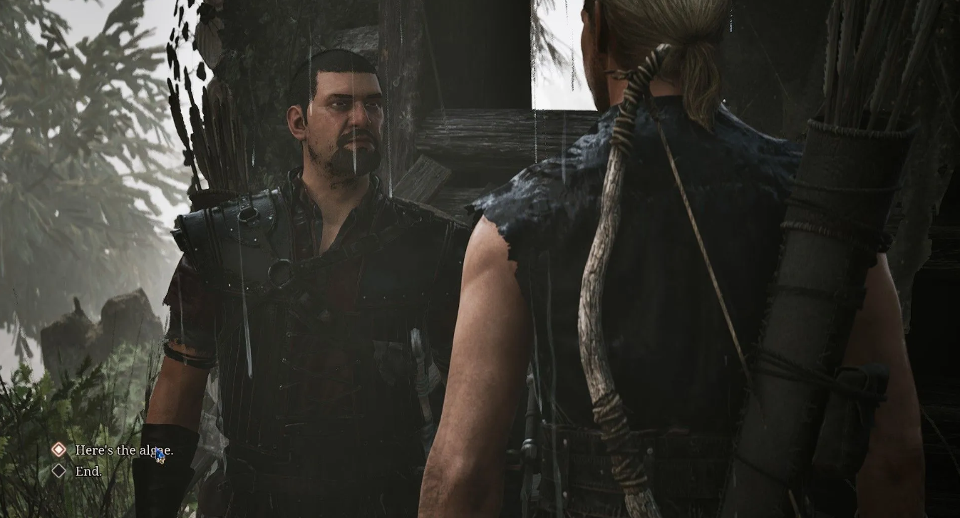 Gothic Remake Aidan hunter