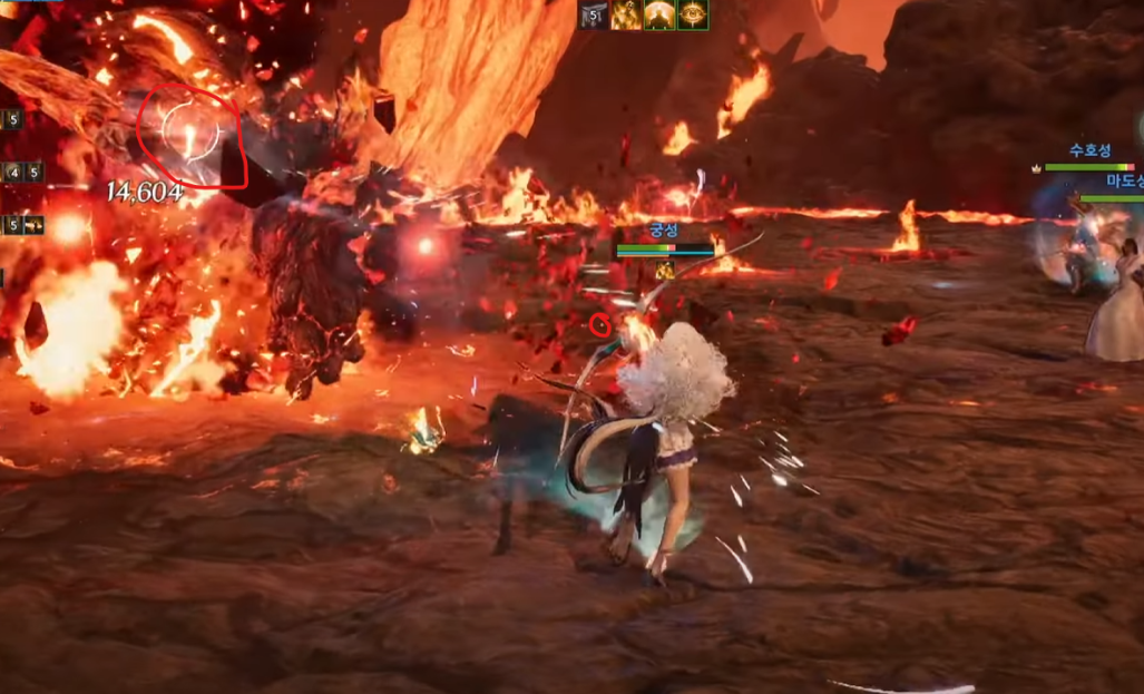Aion 2 combat gameplay