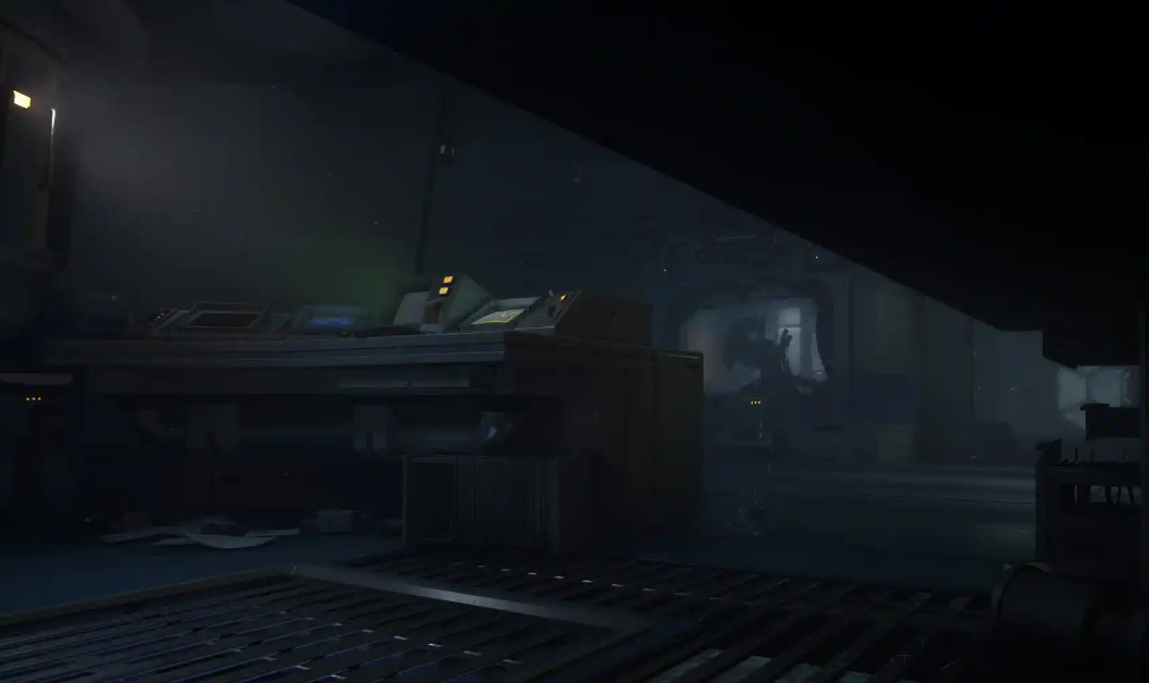 Alien Isolation 2 station