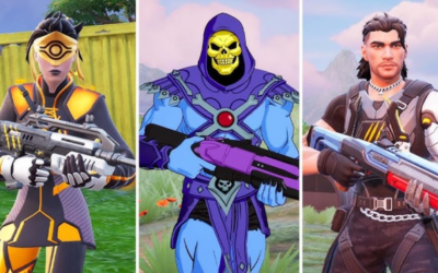 All Fortnite Runners Chapter 7 Season 3 Bosses — Complete Guide to Locations, Loot and Kill Tactics