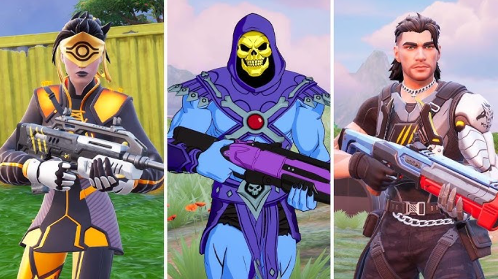 All Fortnite Runners Chapter 7 Season 3 Bosses — Complete Guide to Locations, Loot and Kill Tactics