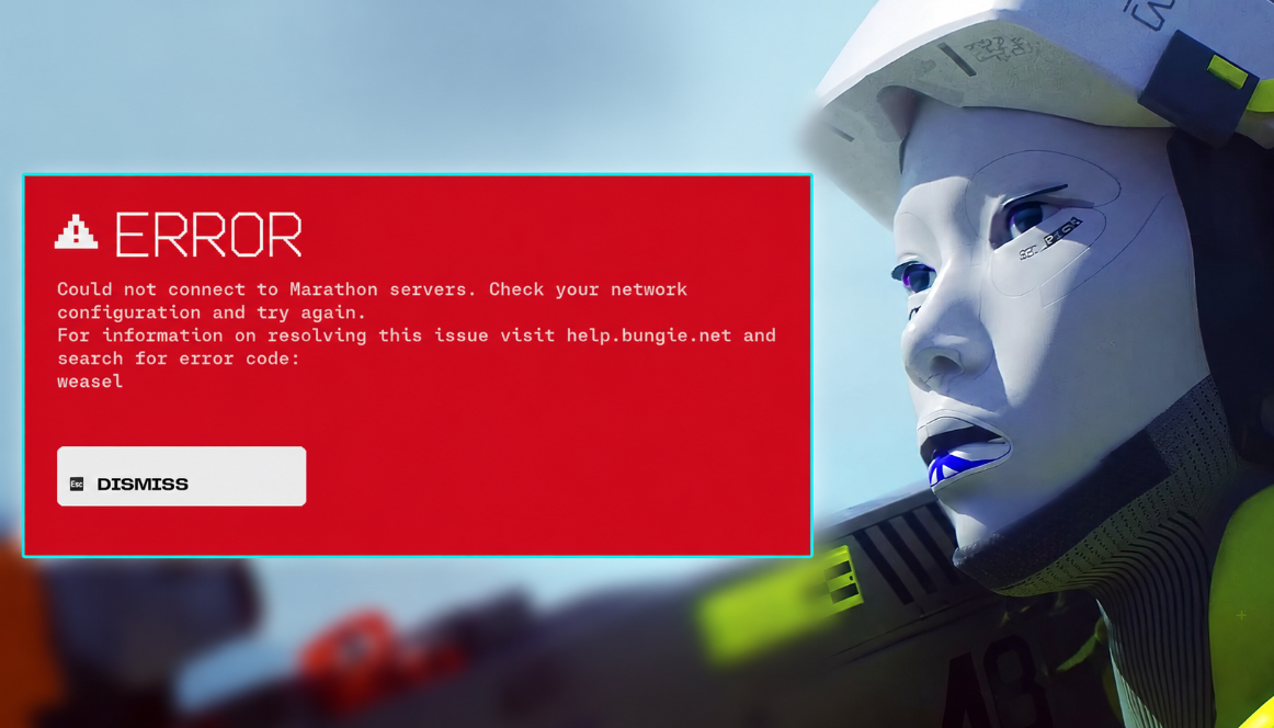 All Marathon Error Codes: Causes and Fixes — Complete 2026 Guide
