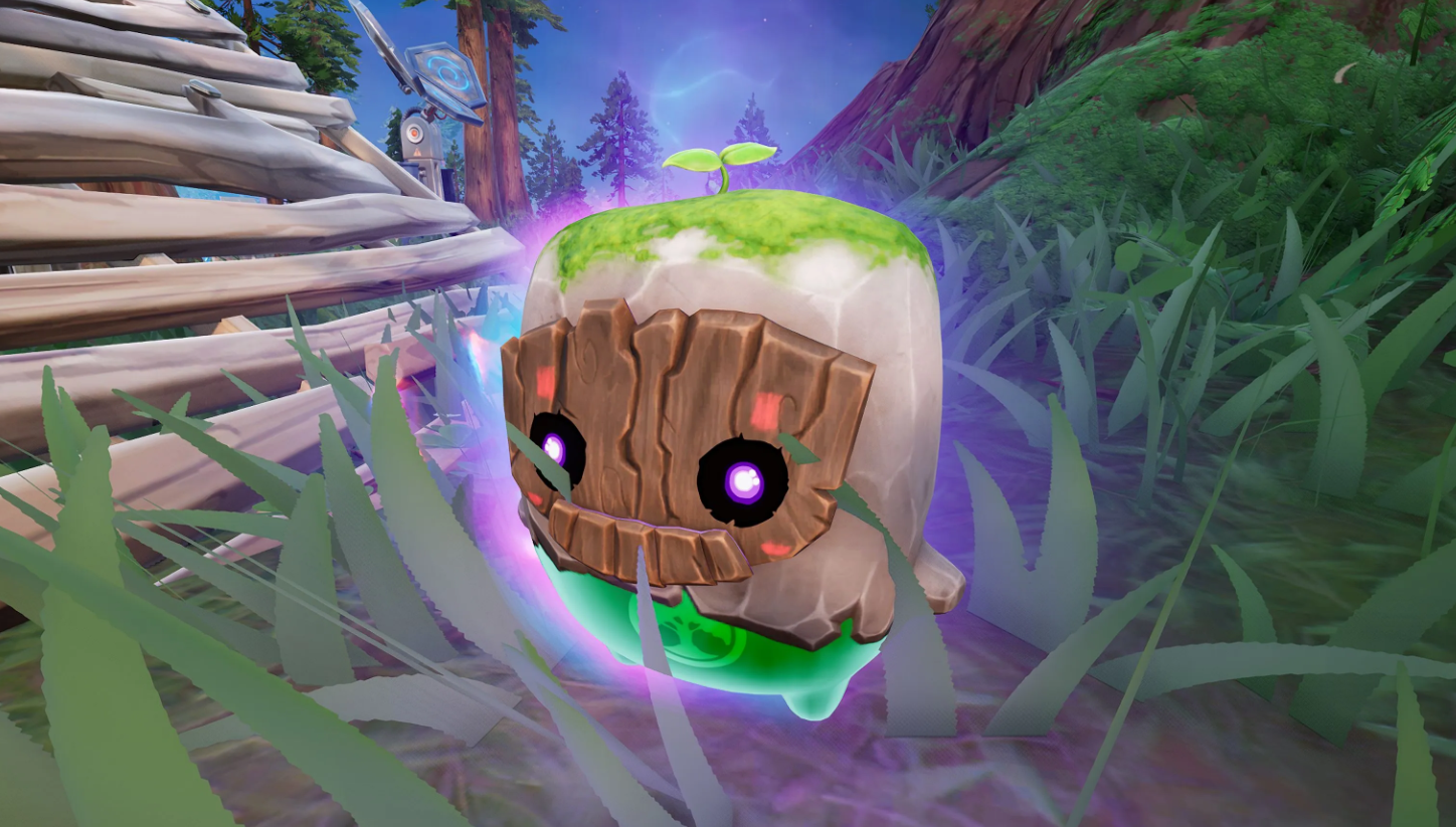 All Sprites in Fortnite Runners — complete guide: where to find, effects & how to unlock