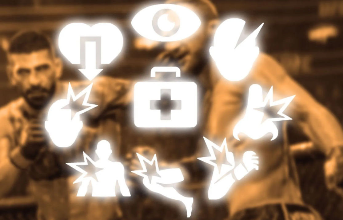 All UFC 6 Status Icons: Meaning, Penalties & Tactics to Win Fights