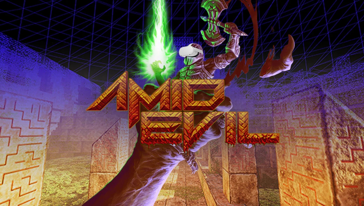Amid Evil