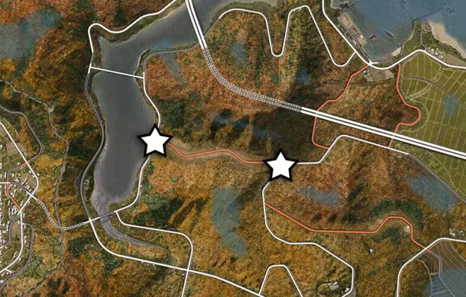 Exact bamboo location in Forza Horizon 6 for Bamboo Bash – complete in 60 seconds - Image 2