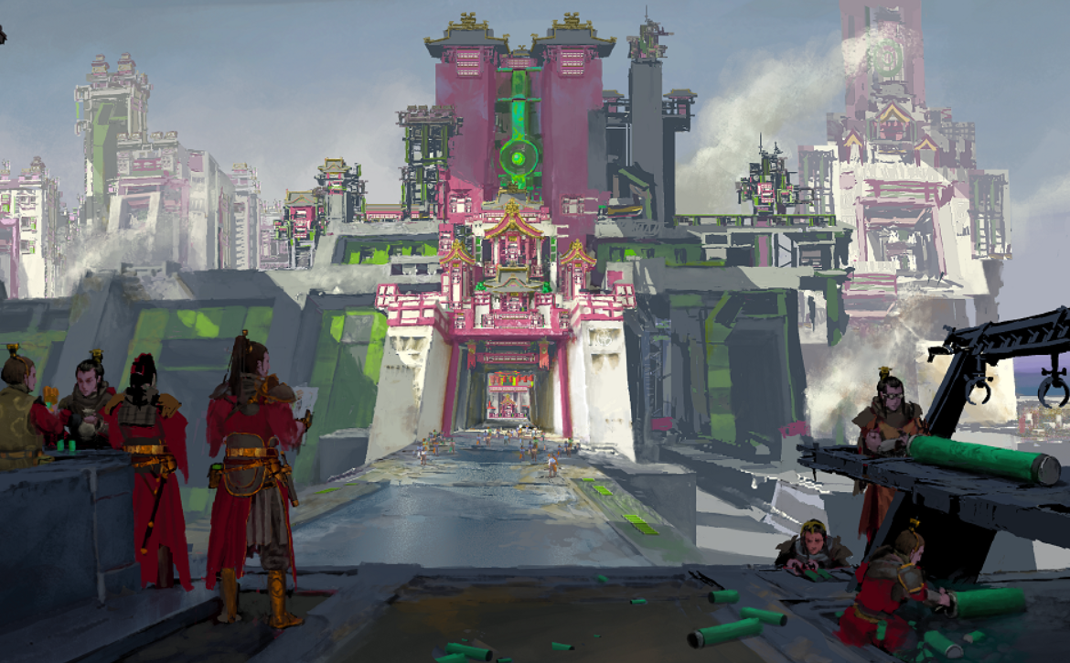 ArenaNet Guild Wars franchise