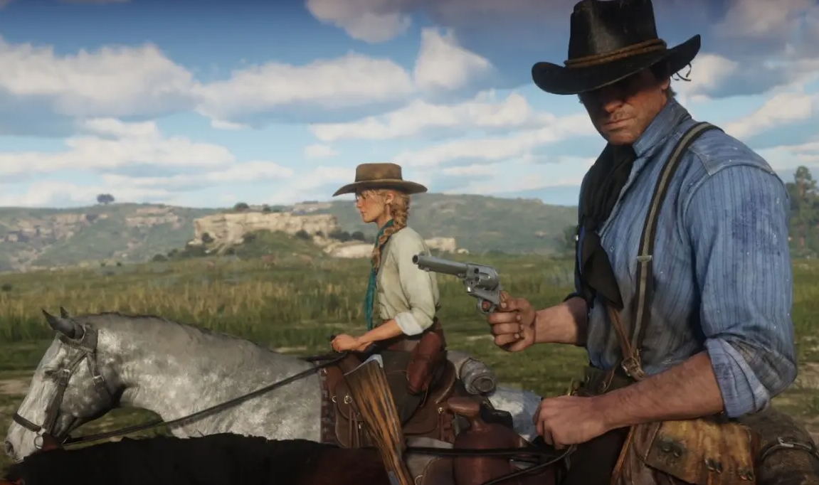 Red Dead Redemption 2 Next-Gen Update Is Ready for PS5 and Xbox Series X — But Rockstar Is Holding It Back Because of GTA VI - Image 1