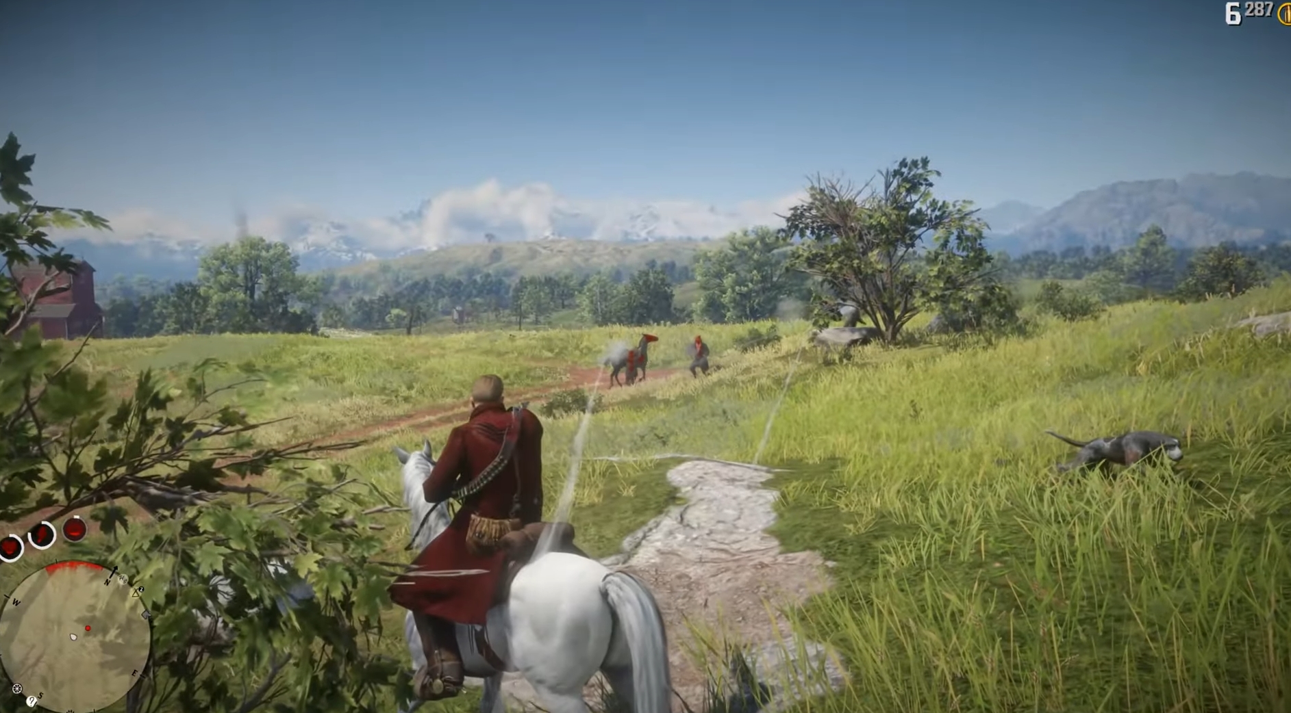 The Random Events Mod Makes Red Dead Redemption 2 Feel Alive Again — Eight Years After Launch - Image 3