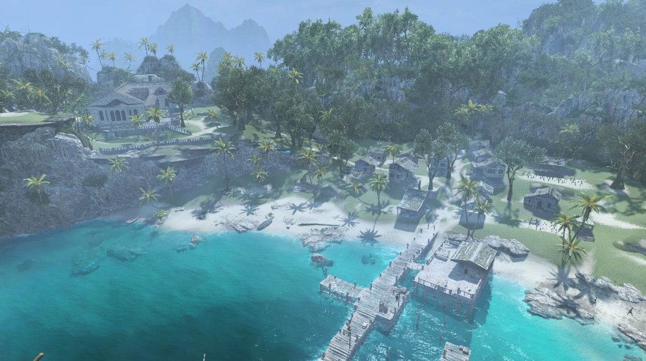 Great Inagua pirate base