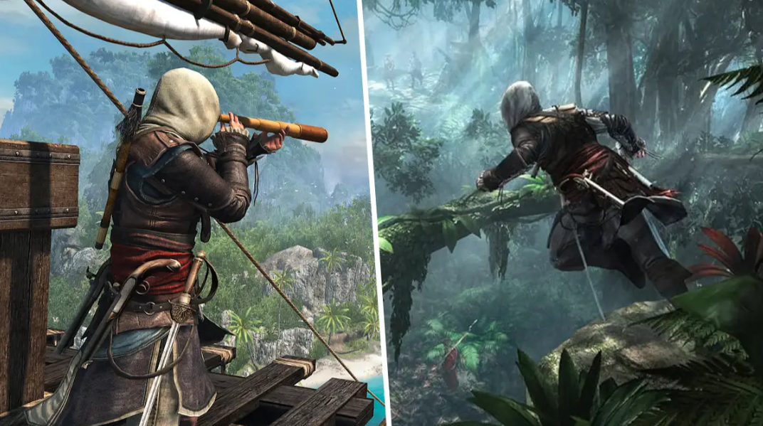 Assassin’s Creed Black Flag Resynced — All Changes, Release Date, and Is the 2026 Remake Worth Buying - Image 3