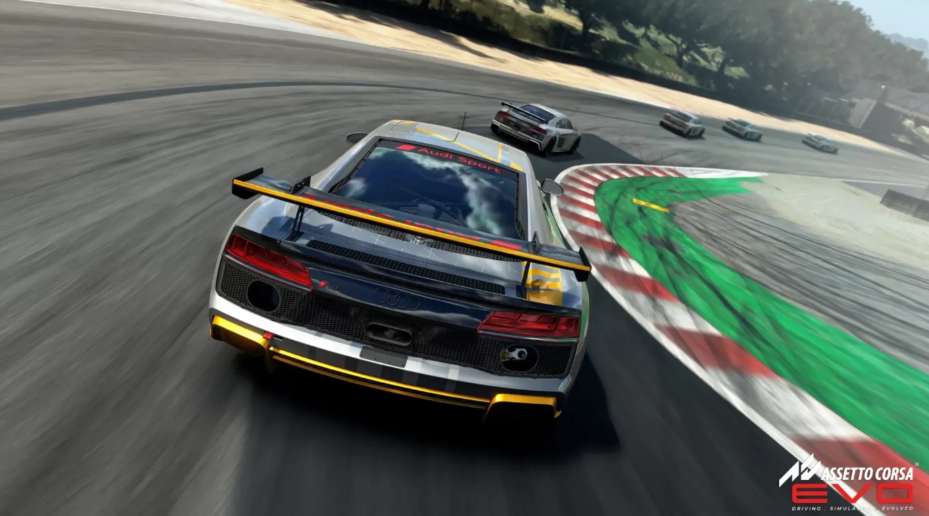 Assetto Corsa EVO 0.7: Audi, Porsche, Datsun and the Official SDK — A Full Breakdown of the Biggest Early Access Update Yet - Image 2