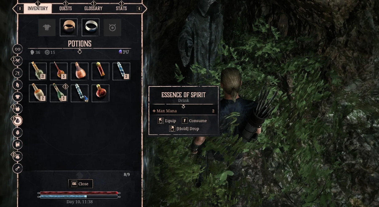 Best mage builds