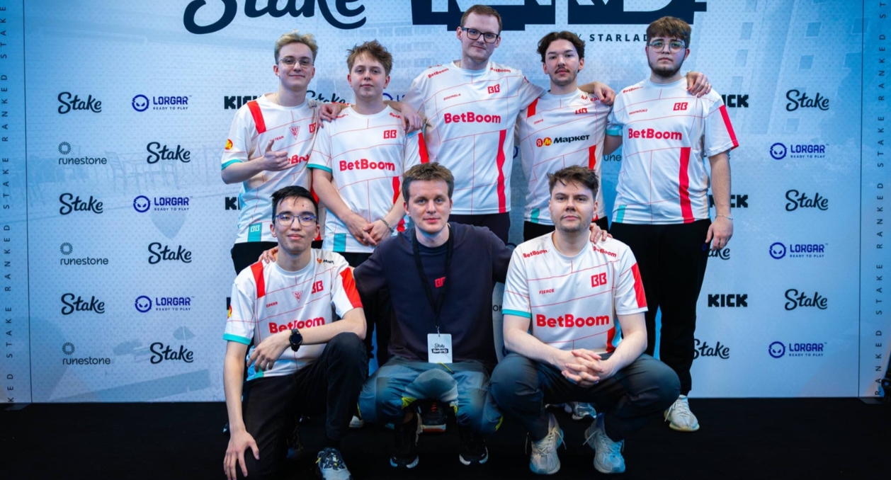BetBoom Team Advance to Stage 2 at IEM Cologne Major 2026: Dominant Win Over GamerLegion - Image 2