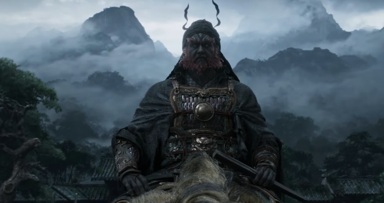 Black Myth Zhong Kui