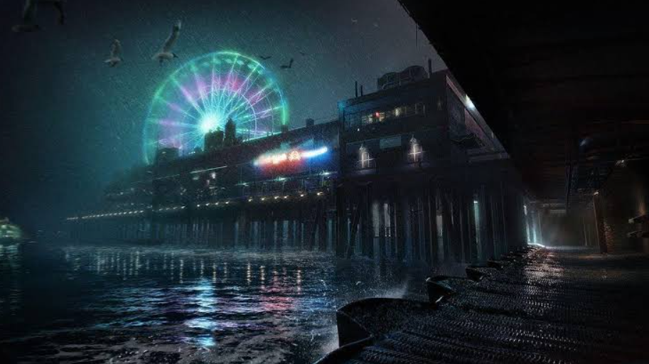 Bloodlines 2 Seattle city