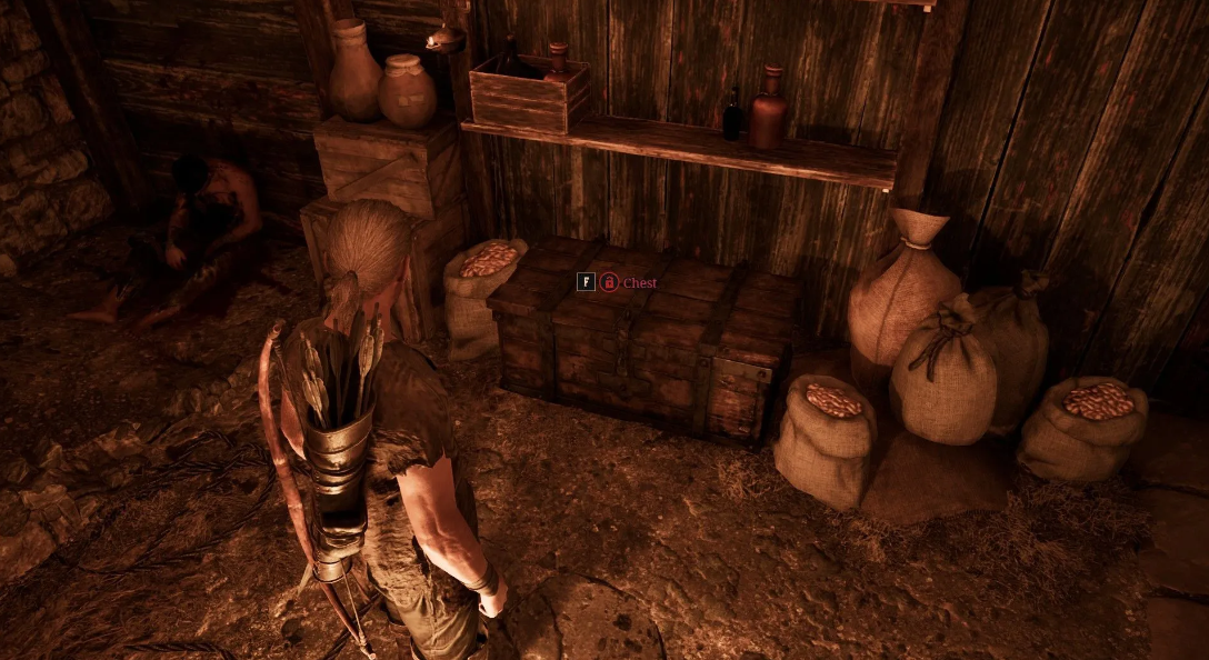 Bran axe evidence