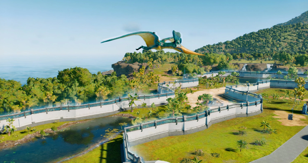 How to Build an Open Aviary in Jurassic World Evolution 3: Full Rebirth Guide