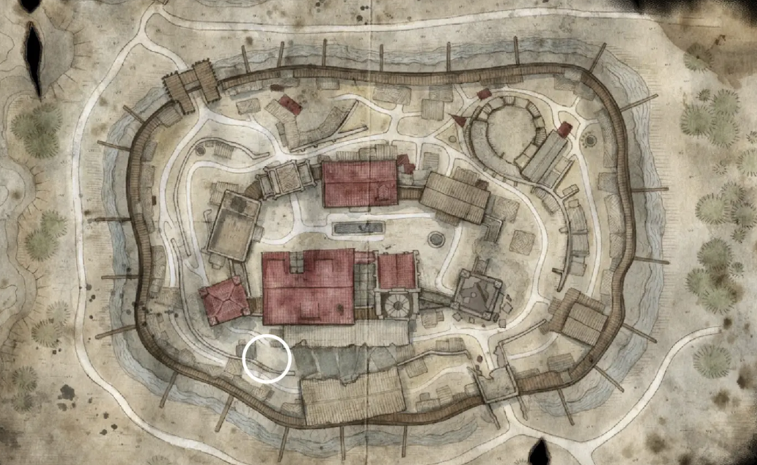 Gothic 1 Remake: complete Syra quest walkthrough with secrets and spoilers - Image 3