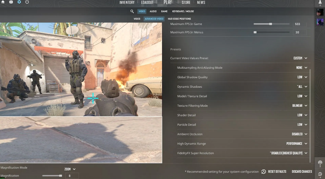 CS2 complete guide: video, audio, and network settings for maximum FPS - Image 3