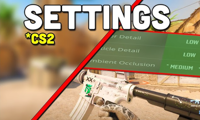 CS2 complete guide: video, audio, and network settings for maximum FPS
