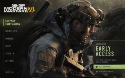 Call of Duty Modern Warfare 4: early access campaign, prices, and Vault Edition