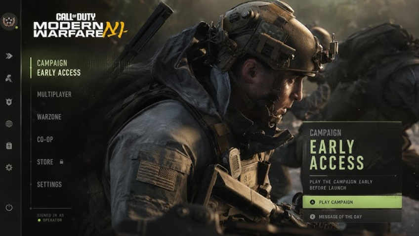 Call of Duty Modern Warfare 4: early access campaign, prices, and Vault Edition - Image 1