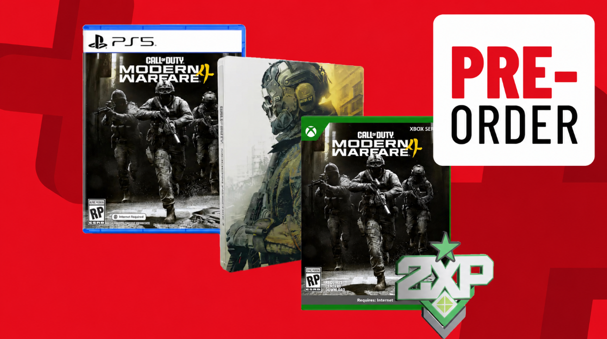 Call of Duty Modern Warfare 4 pre-order: all editions and bonuses explained