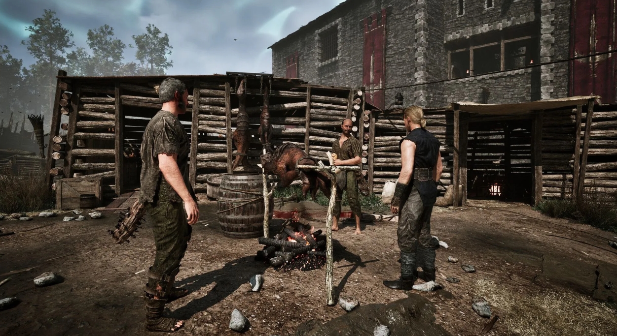 Gothic 1 Remake Lockpicking Guide: All Plate Combinations for New Camp and Old Camp Without the Thief Skill - Image 2