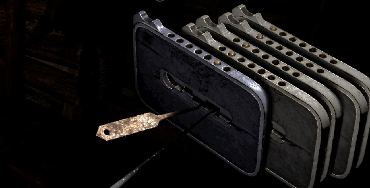 Gothic 1 Remake Lockpicking Guide: All Plate Combinations for New Camp and Old Camp Without the Thief Skill - Image 3