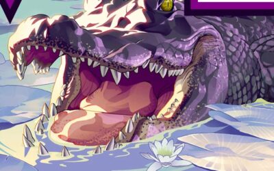 GTA VI Cover Alligator Teeth Controversy: Rockstar Mistake or Fan Mix-Up?