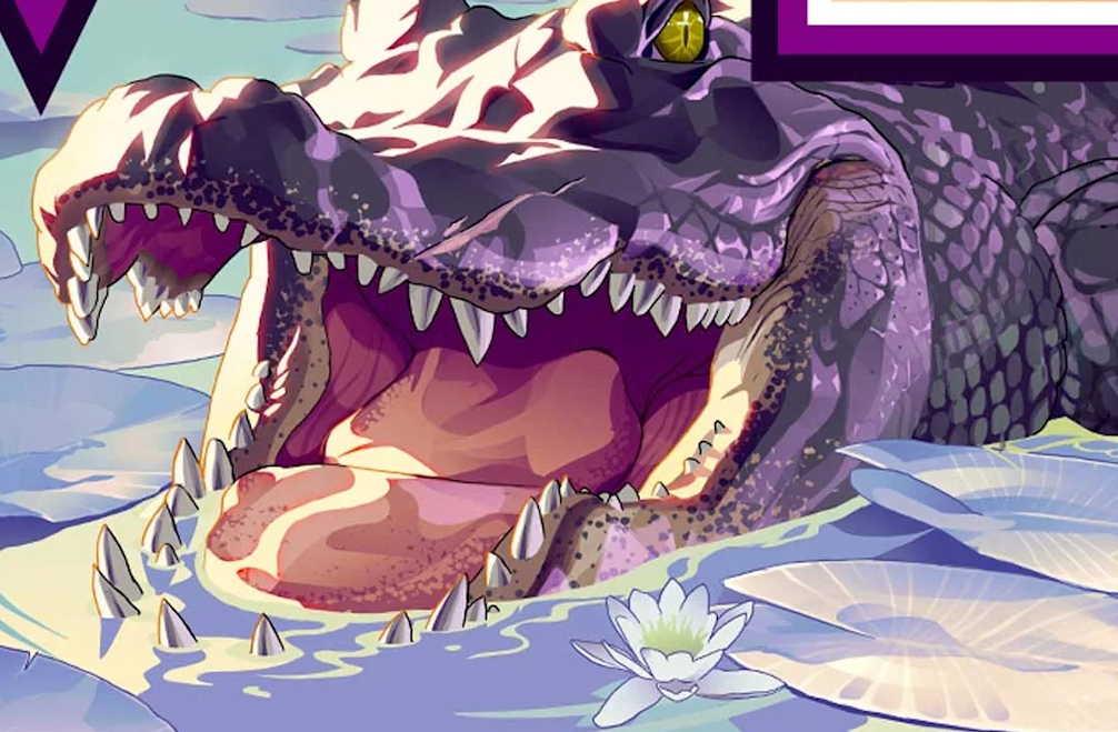 GTA VI Cover Alligator Teeth Controversy: Rockstar Mistake or Fan Mix-Up? - Image 1