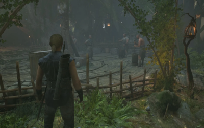 How to Start and Complete “Collecting Swamp Herb” Quest in Gothic 1 Remake — Brotherhood Joining Guide