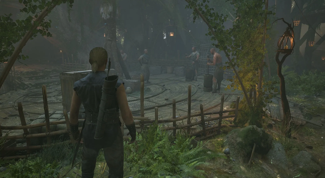 How to Start and Complete "Collecting Swamp Herb" Quest in Gothic 1 Remake — Brotherhood Joining Guide