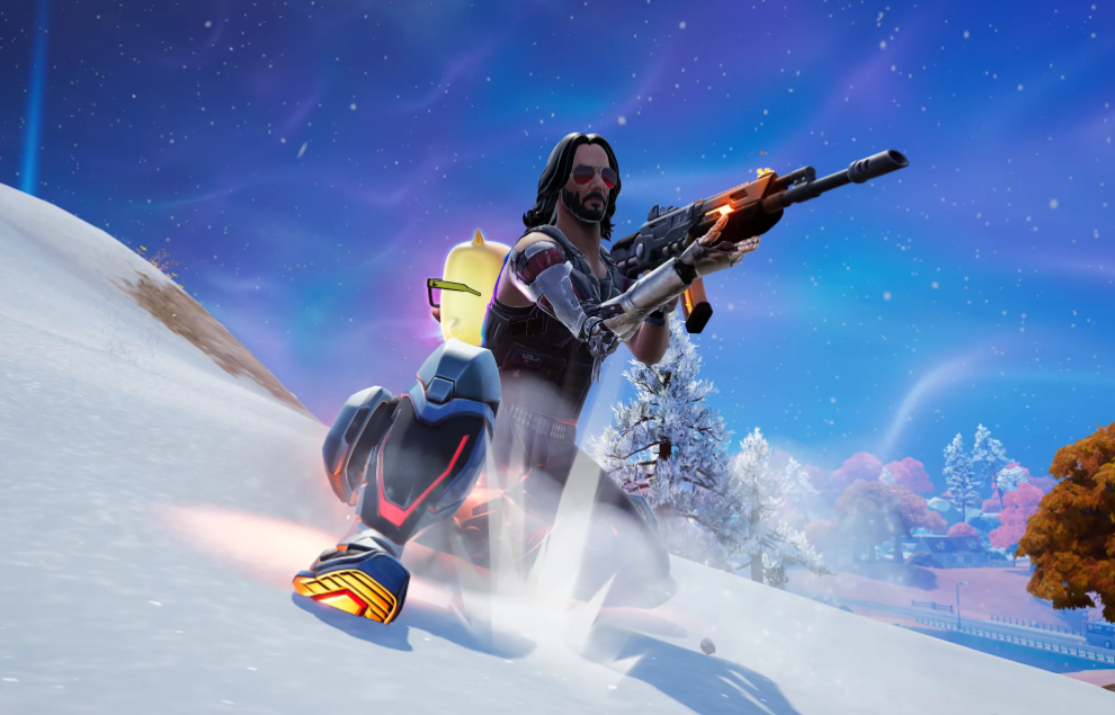 Fortnite Chapter 7 Season 3: complete week 1 challenges guide — 12,000 XP per quest