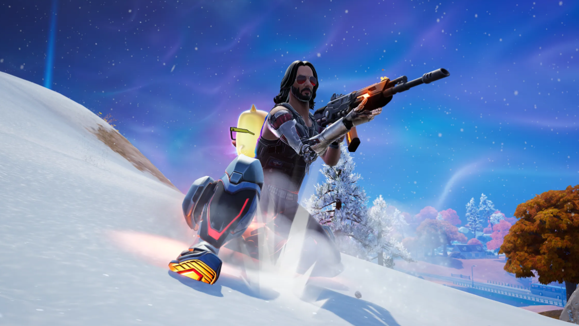 Fortnite Chapter 7 Season 3: complete week 1 challenges guide — 12,000 XP per quest