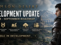 Crimson Desert Updated Roadmap to September 2026 — Full Update Breakdown