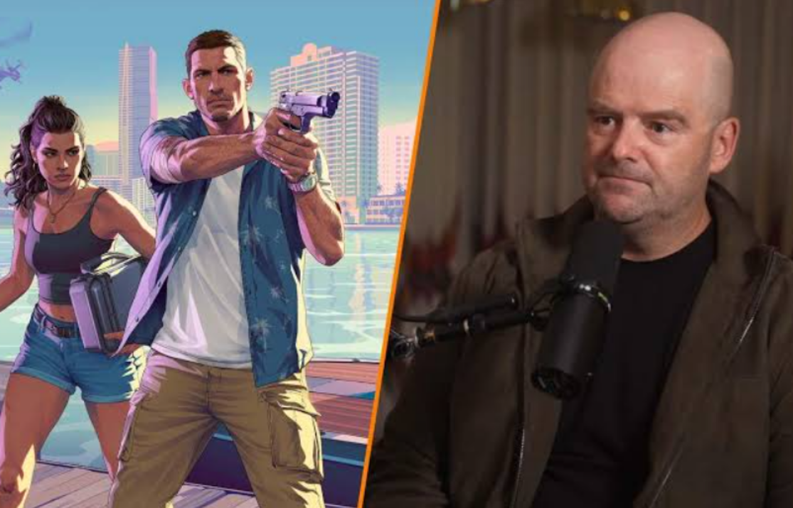 Dan Houser explains why GTA’s real secret is not the script