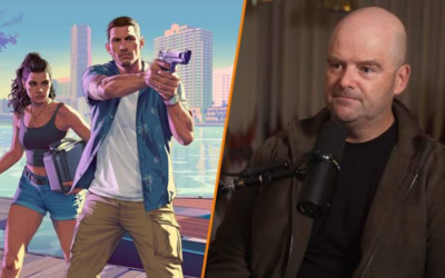 Dan Houser explains why GTA’s real secret is not the script
