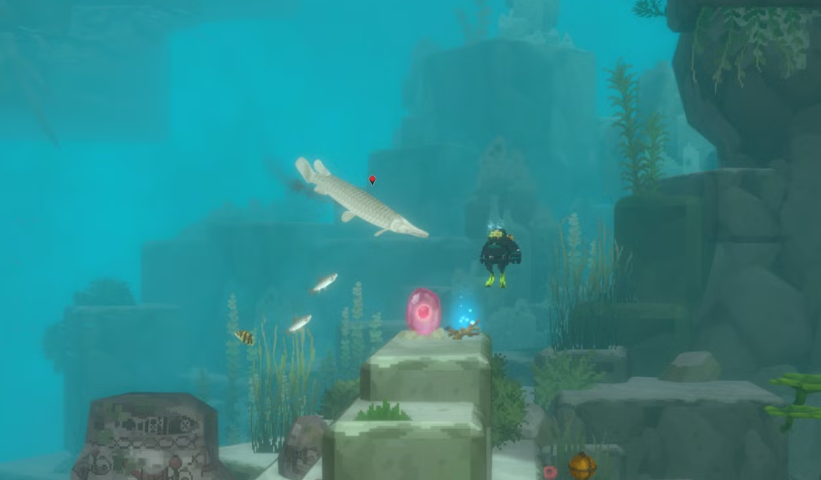 Dave the Diver: In the Jungle — Complete Fish List, Secret Species, and Catching Conditions - Image 2