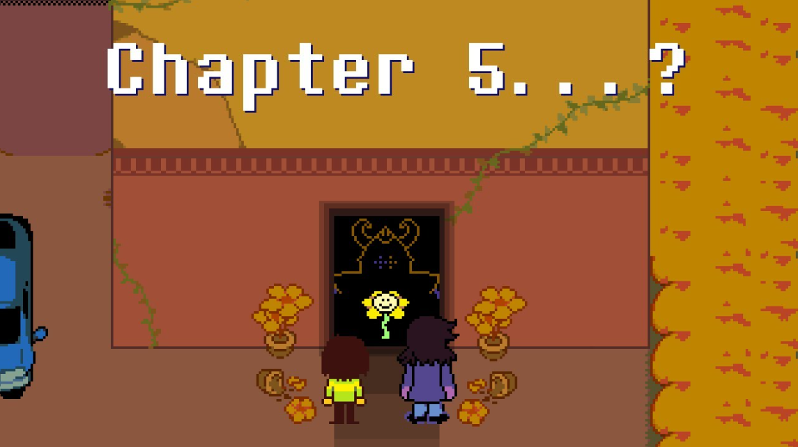 Deltarune Chapter 5 Complete Guide: Festival Secrets, Pair Choices, and Future Chapter Impact - Image 2
