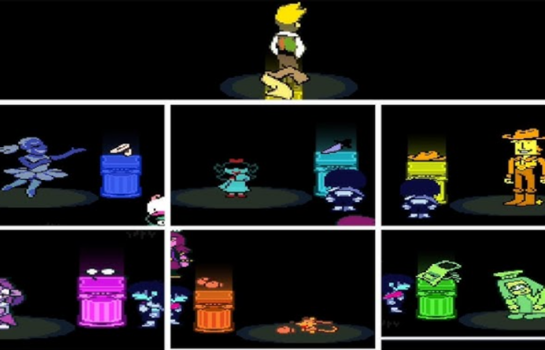 Deltarune Chapter 5 Complete Guide: Festival Secrets, Pair Choices, and Future Chapter Impact