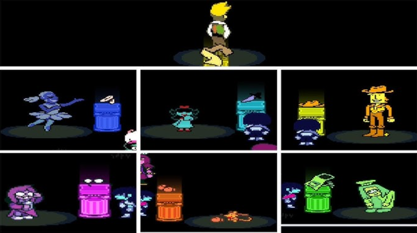 Deltarune Chapter 5 Complete Guide: Festival Secrets, Pair Choices, and Future Chapter Impact