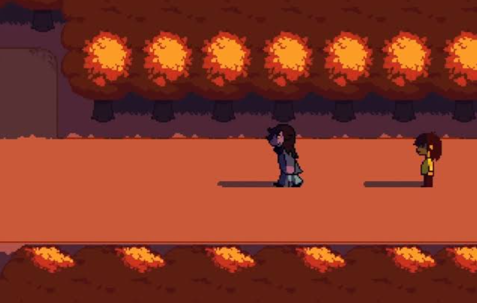 Kris & Noelle Weird Ending in Deltarune Chapter 5 — Complete Weird Route Guide - Image 3