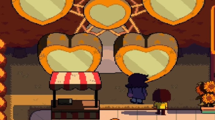 Deltarune Chapter 5 Complete Guide: Festival Secrets, Pair Choices, and Future Chapter Impact - Image 3
