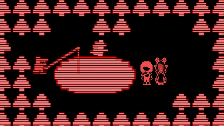 Kris & Noelle Weird Ending in Deltarune Chapter 5 — Complete Weird Route Guide - Image 5
