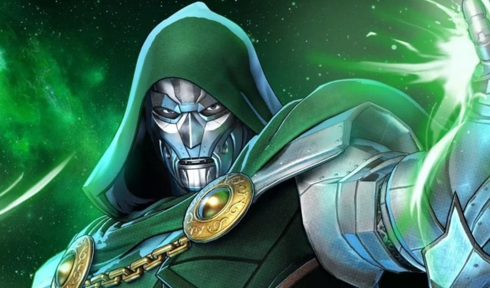 Doctor Doom Marvel Rivals
