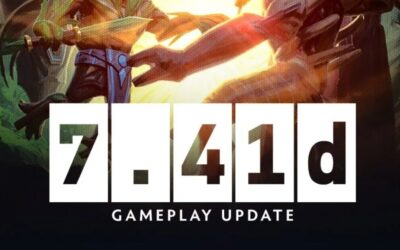 Dota 2 Patch 7.41d: Who Got Nerfed, Who Got Buffed and What Changed in Neutral Items